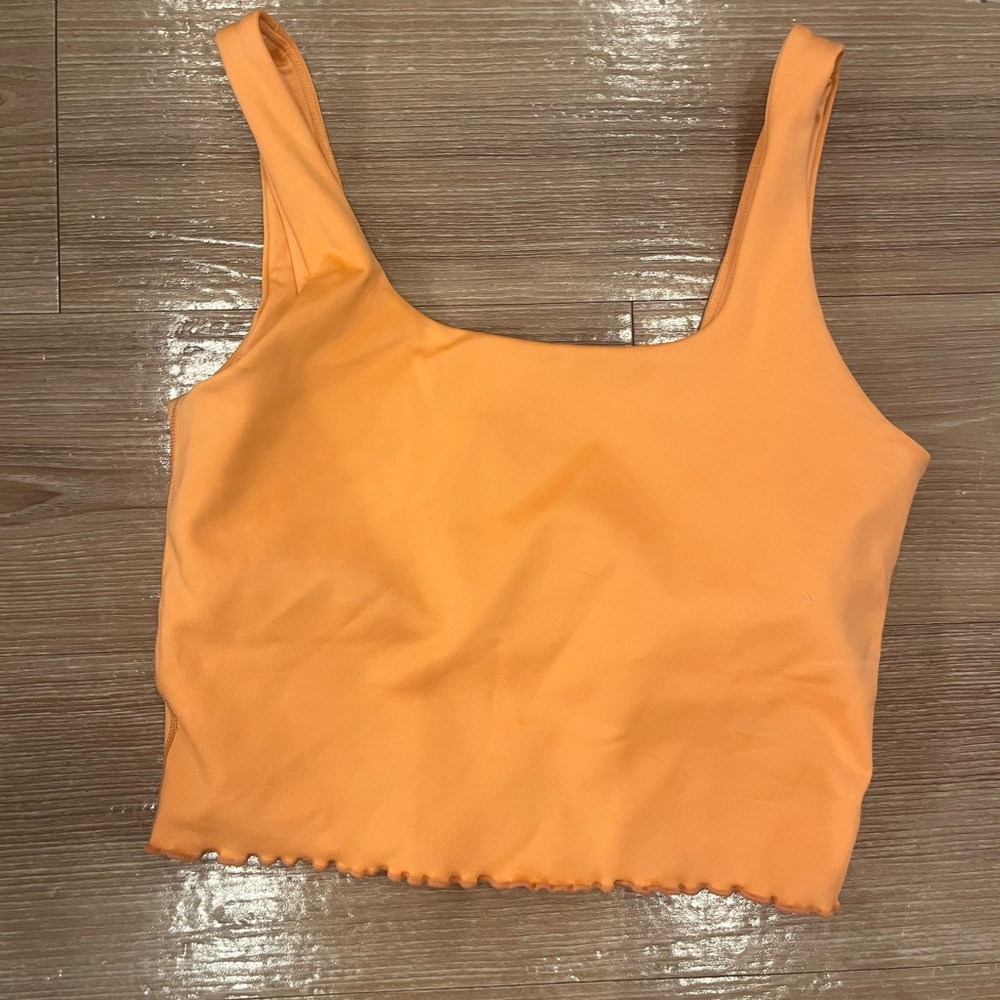 IVL - Cropped tank / Sports Bra
